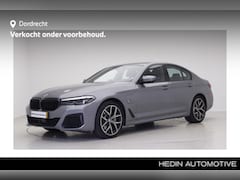 BMW 5-serie - 530e M-Sport | 19" | Trekhaak | Harman Kardon | Driving Assistant Professional