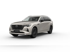 Mazda CX-80 - e-Skyactiv PHEV 327 8AT AWD Homura Plus | 12, 3-inch TFT-kleurendisplay met bediening via