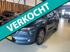 Mazda CX-5 - 2.0 SkyActiv-G 165 Business Luxury electr achterklep 360 view carplay 19 inch