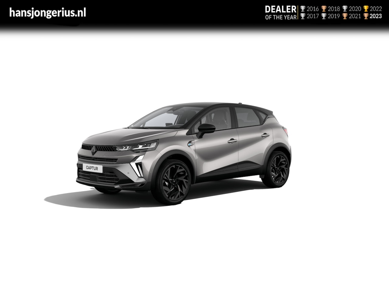 Renault Captur - full hybrid 145 E-TECH esprit Alpine | Achteruitrijcamera | Adaptive Cruise Control | Elek - AutoWereld.nl