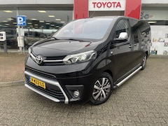 Toyota ProAce Verso - 2.0 D-4D Prof. L. DC | Trekhaak | Navi | Sensoren v&a