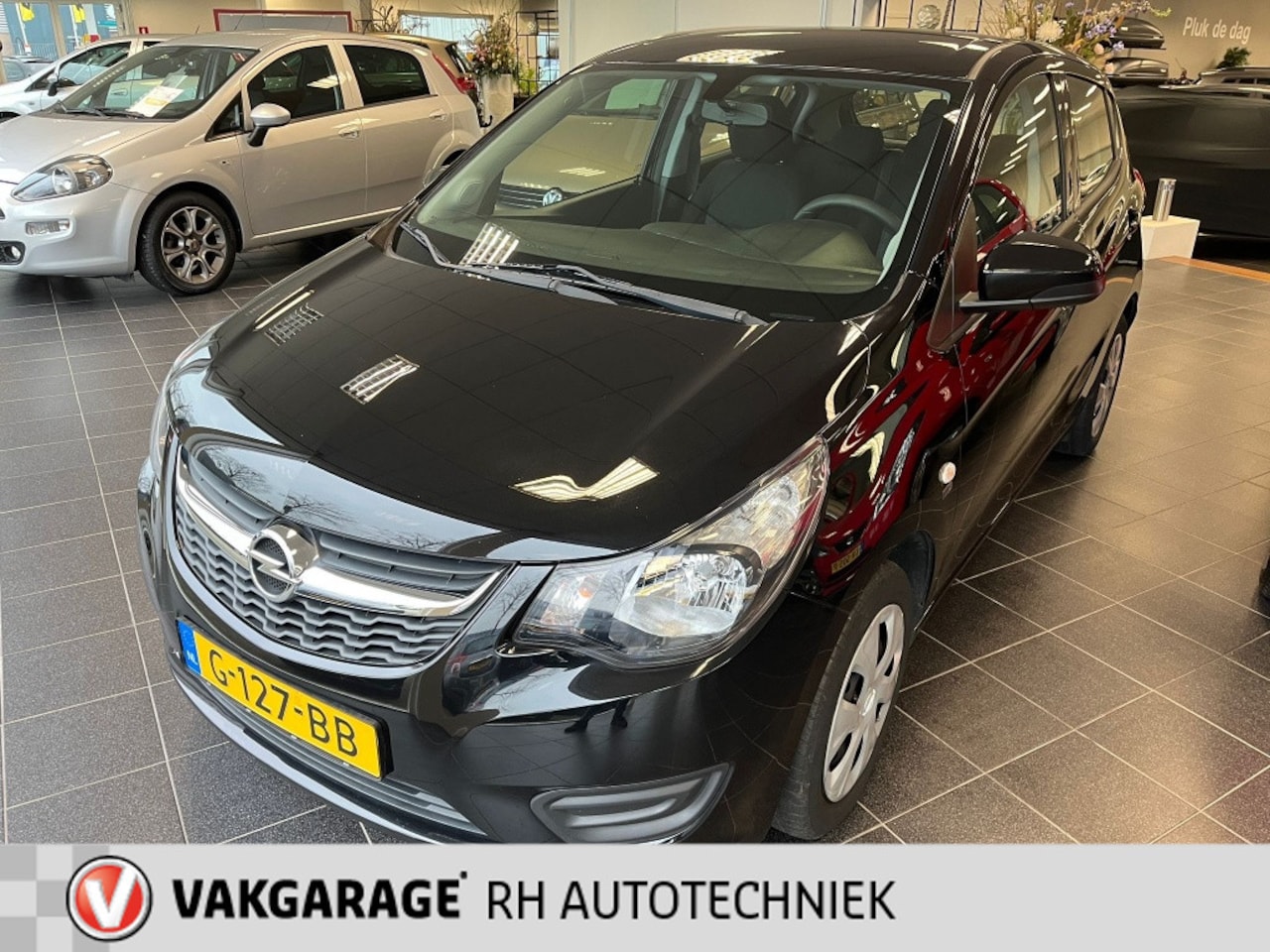 Opel Karl - 1.0 120 Jaar Edition - AutoWereld.nl