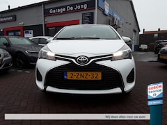 Toyota Yaris - 1.3 16v VVT-i 99pk 5D Aspiration