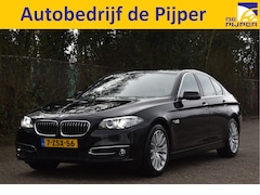 BMW 5-serie - 530d High Executive 261PK Luxury Line | NL-Auto | Headup | Harman/Kardon | Elekt.stoelen m