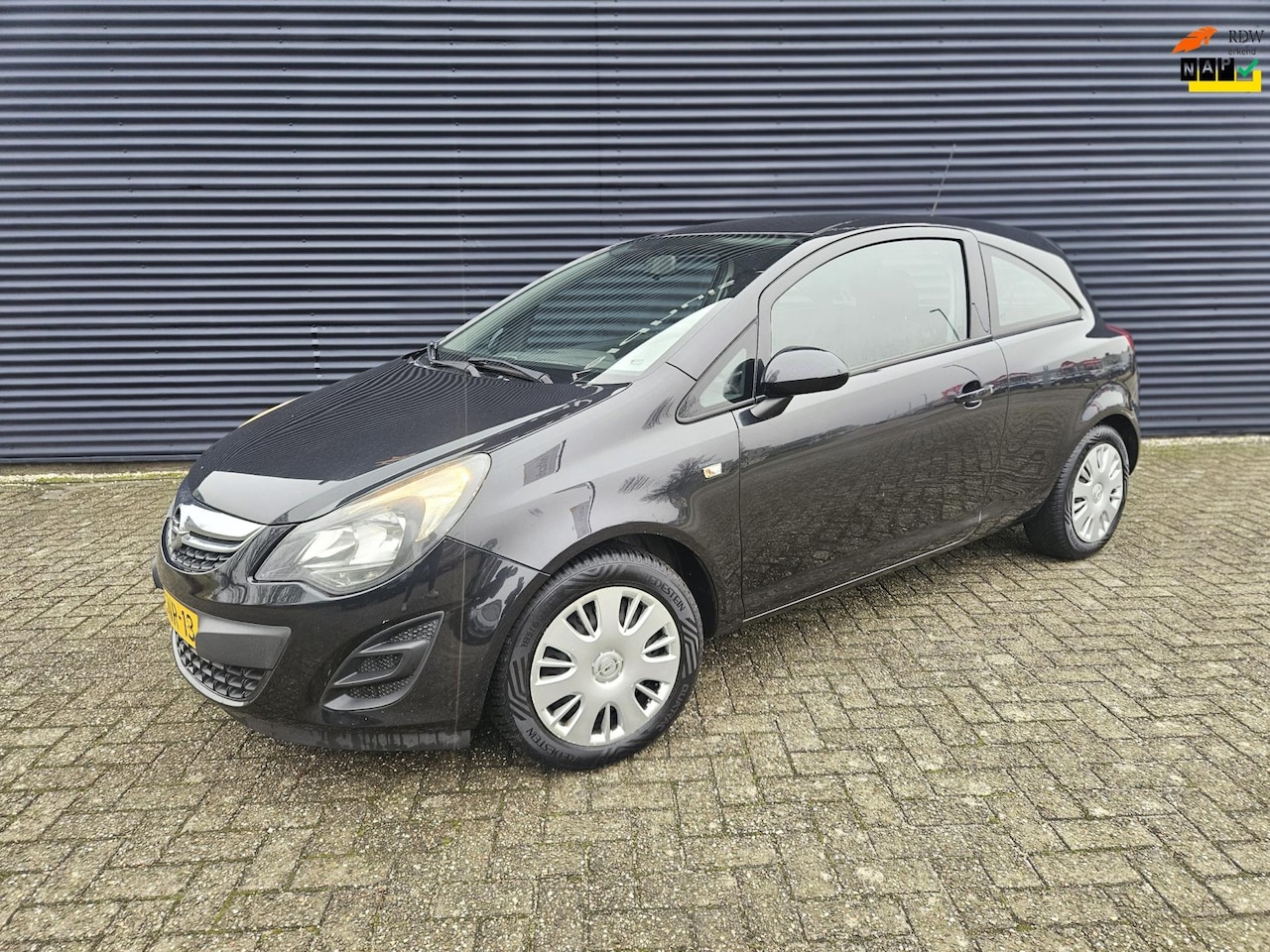 Opel Corsa - - 1.3 CDTi | 2013 | NAVI | AIRCO | CRUISE | TOP! - AutoWereld.nl