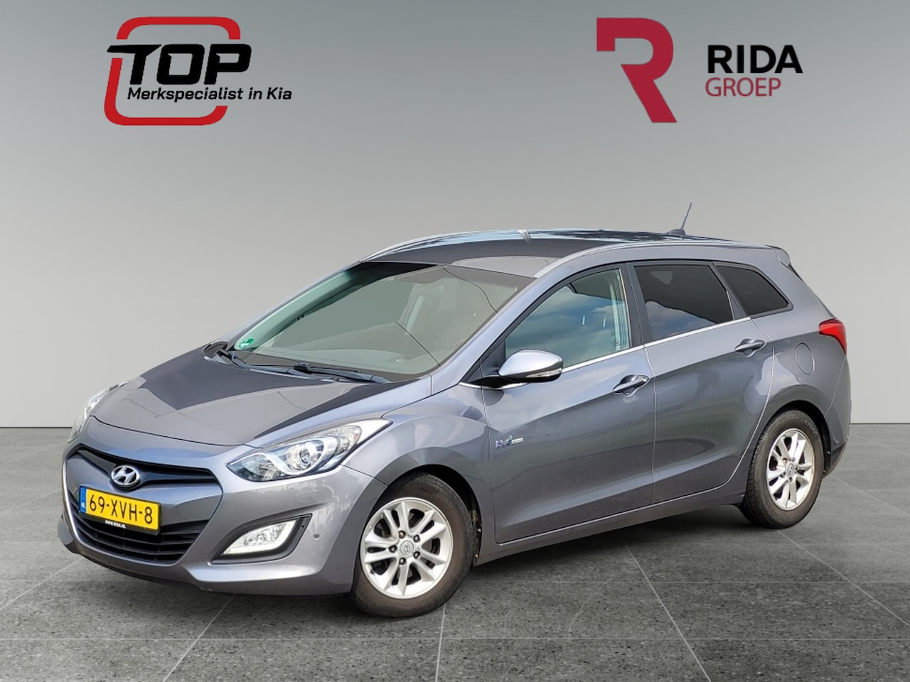 Hyundai i30 Wagon - 1.6 GDI Business Ed. - AutoWereld.nl