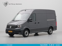 Volkswagen Crafter - 30 2.0 TDI 140pk DSG L3H3 Highline Navigatie Camera DAB Carplay Pdc Stuurverwarming