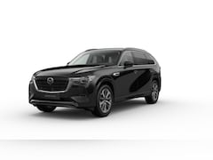 Mazda CX-80 - e-Skyactiv PHEV 327 8AT AWD Takumi Plus | 12, 3-inch TFT-kleurendisplay met bediening via