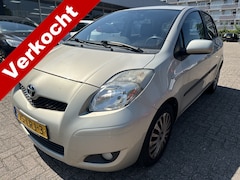 Toyota Yaris - 1.3 VVTi Aspiration Automaat Airco Nap 43Dkm