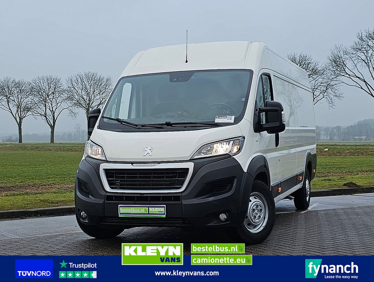 Peugeot Boxer - 2.2 BLUEHDI 140 L4H2 - AutoWereld.nl