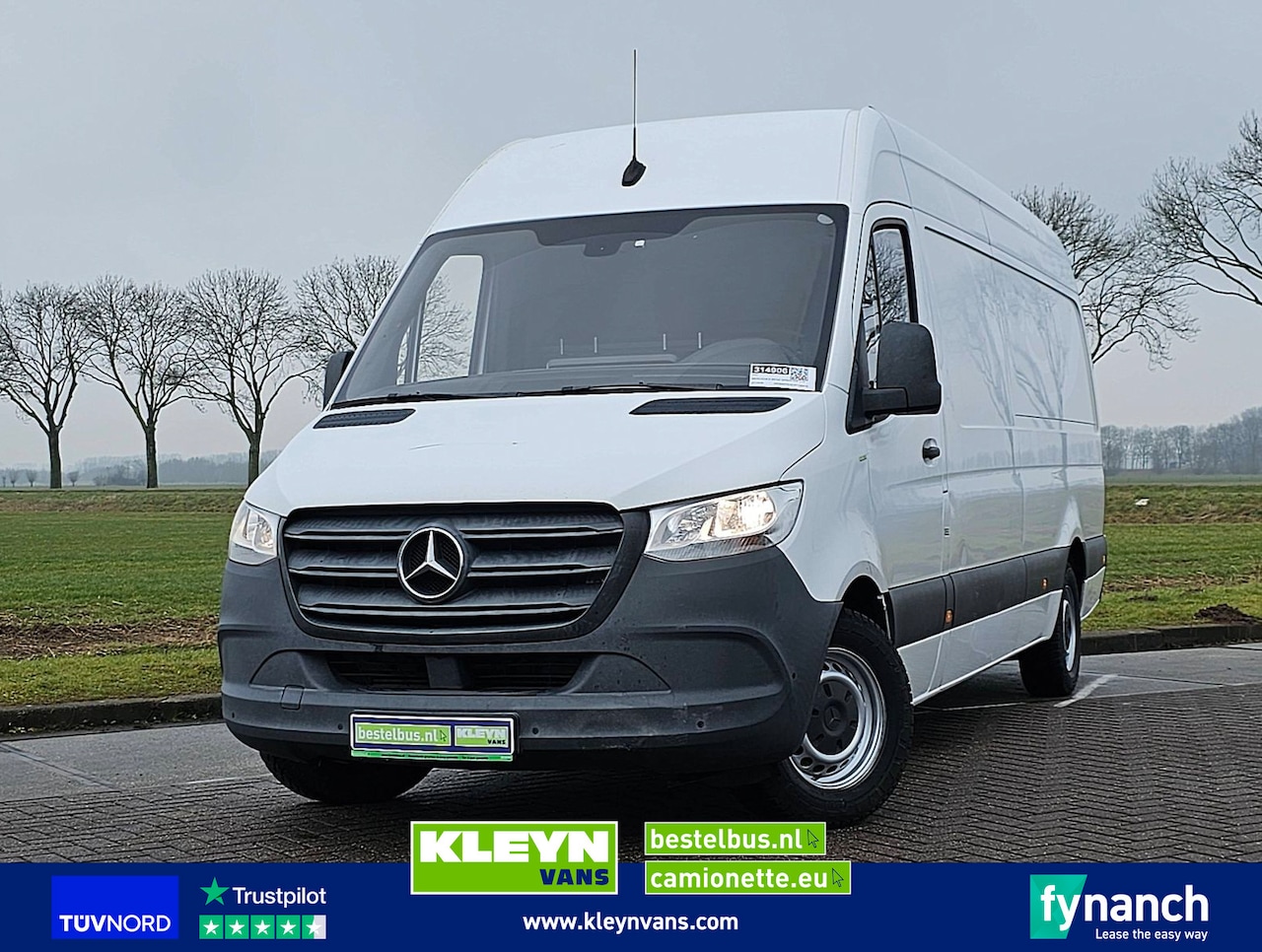 Mercedes-Benz Sprinter - 314 CDI L3H2 - AutoWereld.nl