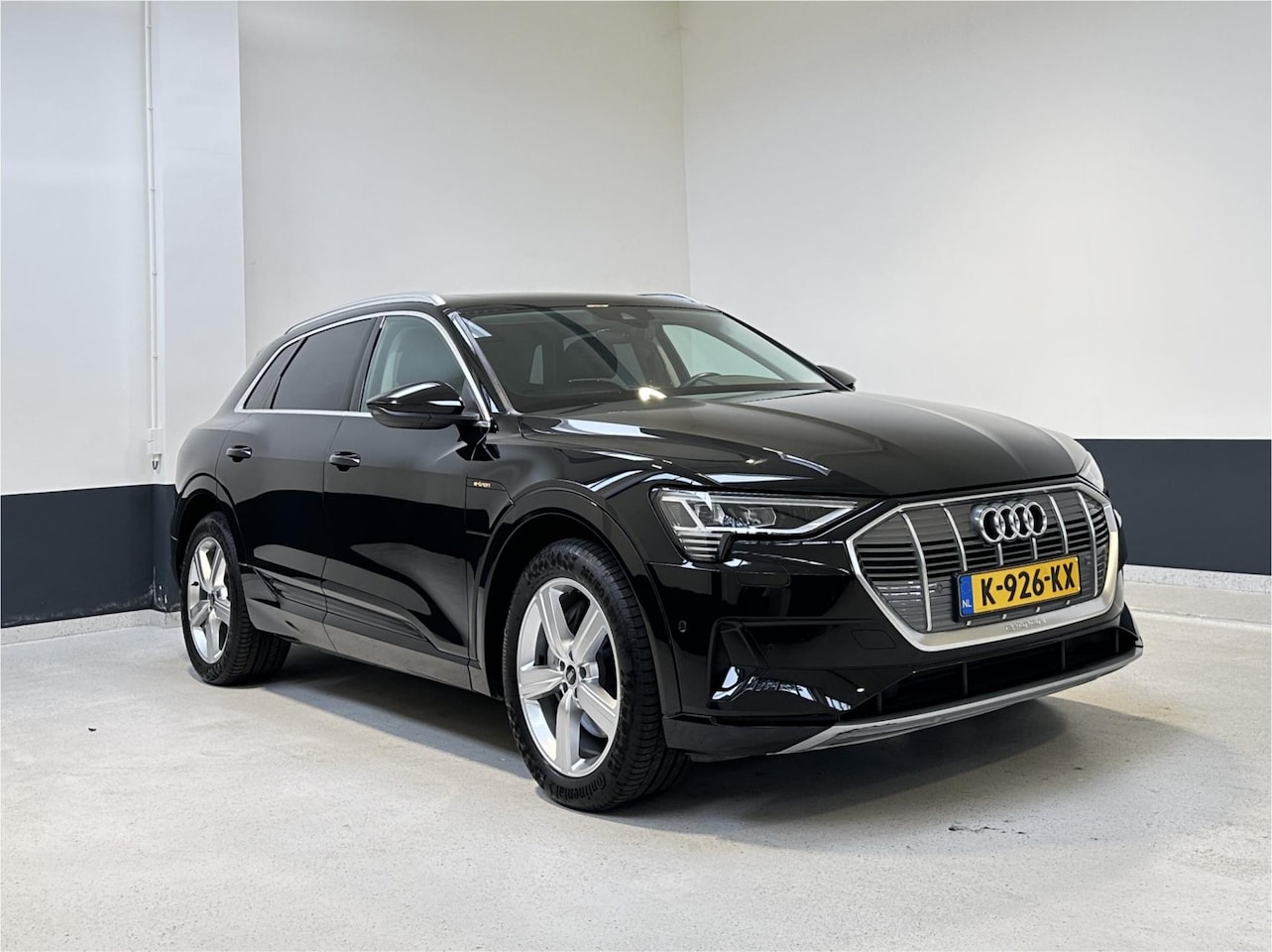 Audi e-tron - 50 quattro Business edition Plus 71 kWh | Navi | Pano | NL | - AutoWereld.nl