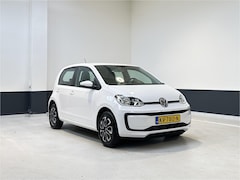 Volkswagen Up! - 1.0 BMT move up | NL | 2e Eig. | 5-DRS | Airco | Bluetooth | LED |