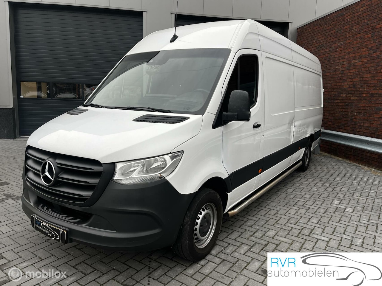 Mercedes-Benz Sprinter - bestel 311 1.9 CDI L3H2 CLIMA/CRUISE/NAVI/SCHADE - AutoWereld.nl