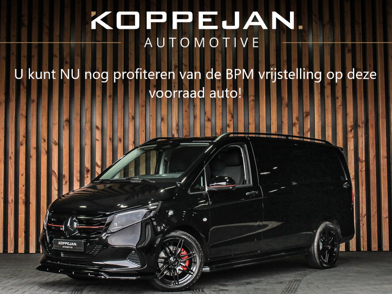 Mercedes-Benz Vito - 119 CDI 190PK Automaat Bestelwagen L2 | BPM VRIJ! | STANDKACHEL | LED KOPLAMPEN | DISTRONI - AutoWereld.nl