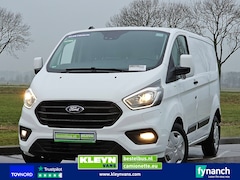 Ford Transit Custom - L1 Benzine-Hybride