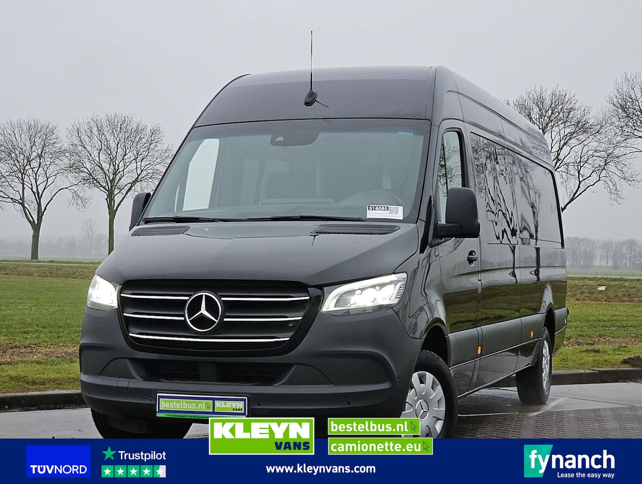 Mercedes-Benz Sprinter - 316 L3H2 Dub.Cab LED! - AutoWereld.nl