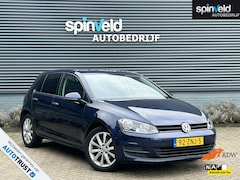 Volkswagen Golf - 1.2 TSI BJ`13 NAP NL Navi Cruise control Climate