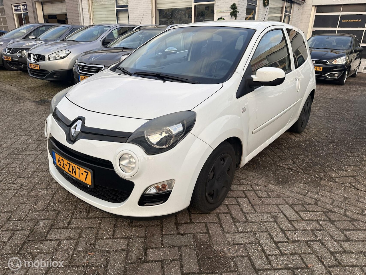 Renault Twingo - 1.2-16V Collection 1.2 16V Collection - AutoWereld.nl