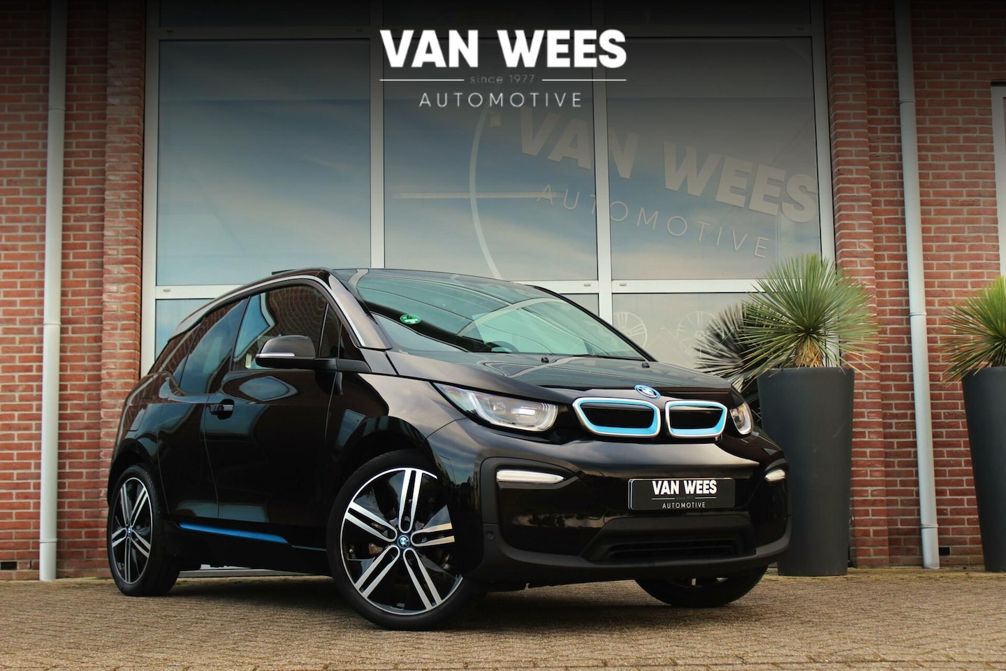 BMW i3 - Executive Edition 120Ah 42 kWh | Dakraam | 1e eigenaar | Camera | LED | 20 inch | Stoelver - AutoWereld.nl