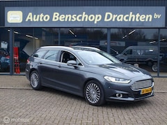 Ford Mondeo Wagon - Titanium Automaat *Zeer Luxe uitvoering* Led Navi