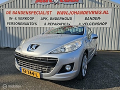 Peugeot 207 CC - 1.6 VTi Noir & Blanc I Clim.-contr. I Lage km"s