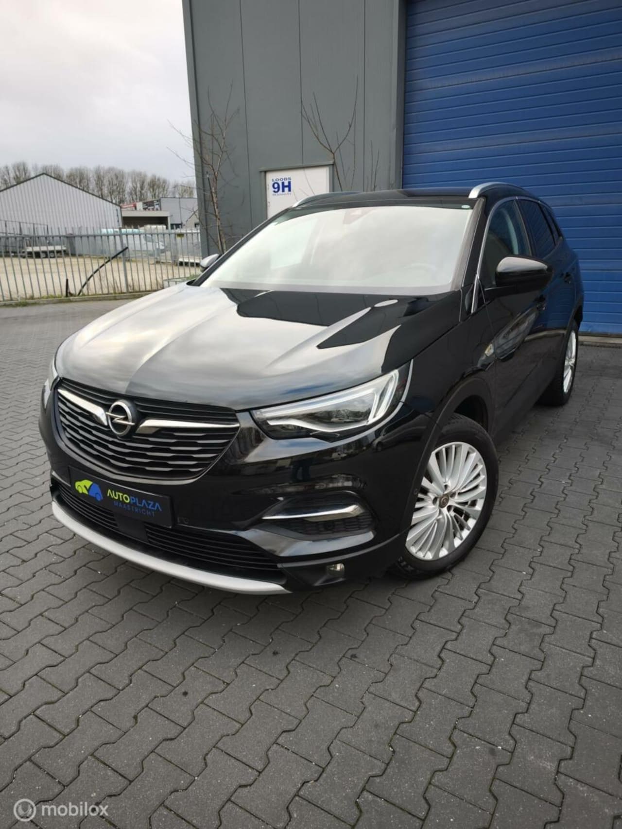 Opel Grandland X - 1.2 Turbo Innovation 1.2 Turbo Innovation - AutoWereld.nl