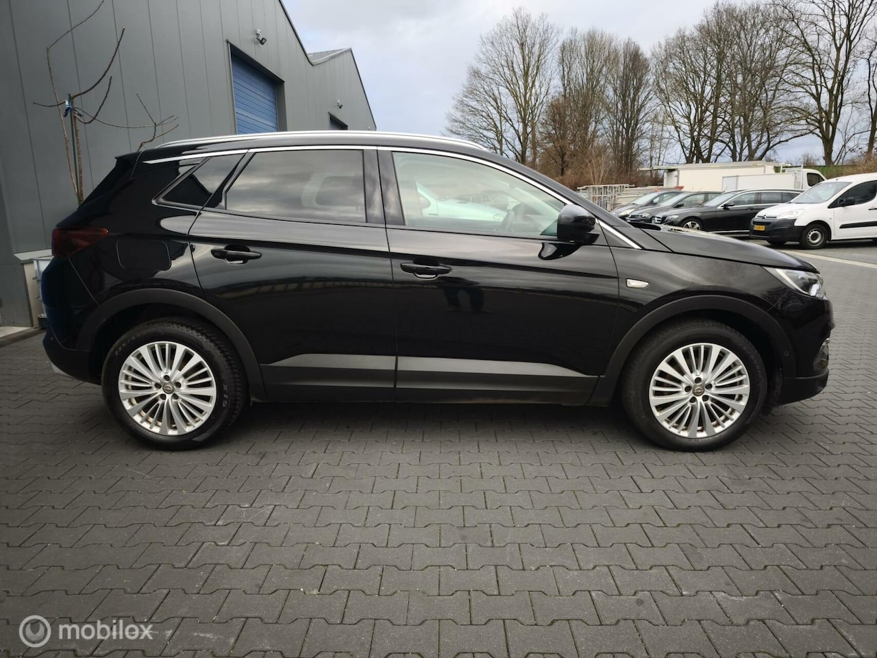 Opel Grandland X - 1.2 Turbo Innovation 1.2 Turbo Innovation - AutoWereld.nl