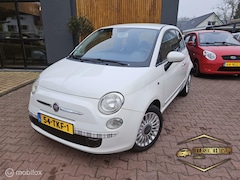 Fiat 500 - 1.2 pop *burberry * inruil mogelijk