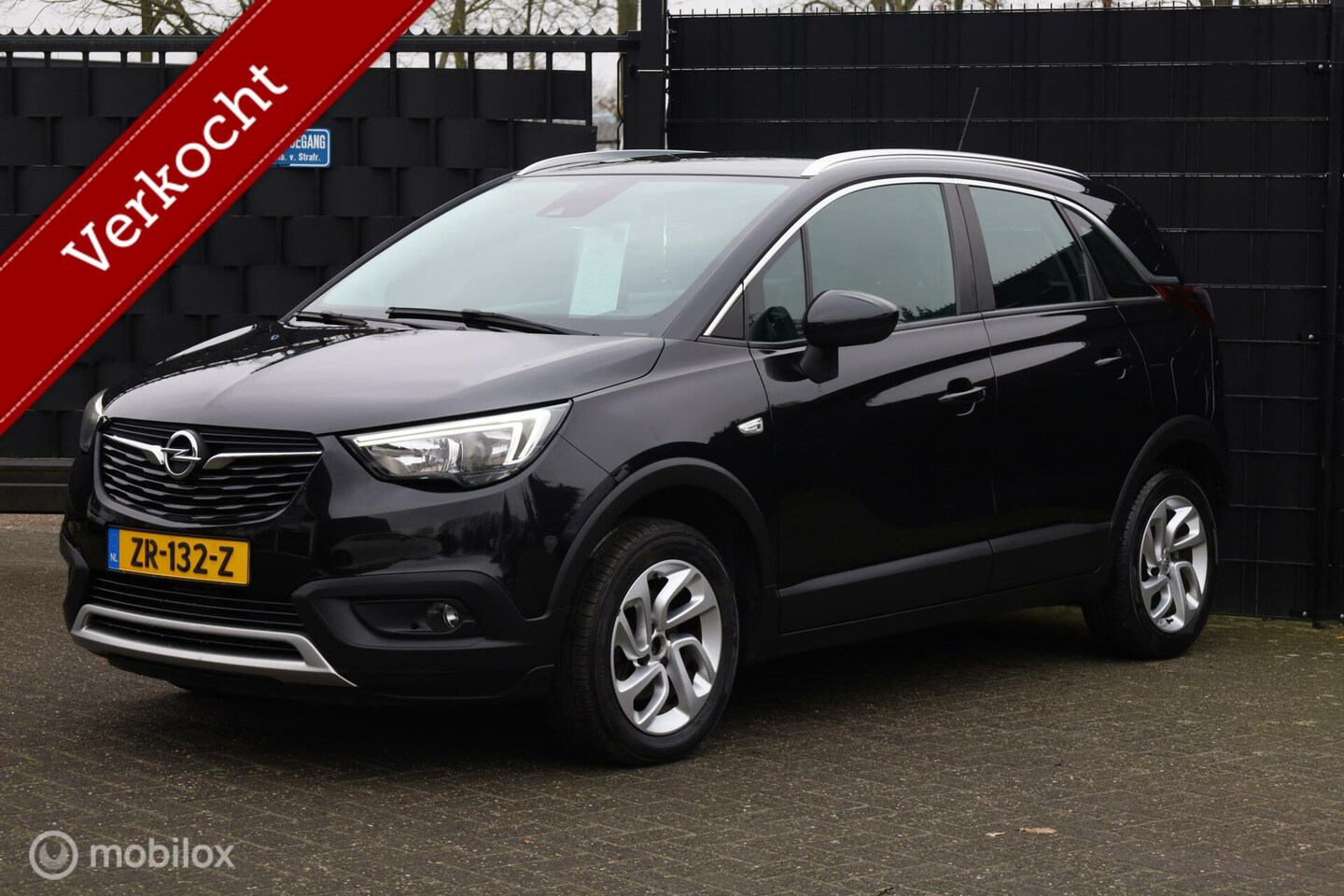 Opel Crossland X - 1.2 Turbo Innovation 1.2 Turbo Innovation - AutoWereld.nl