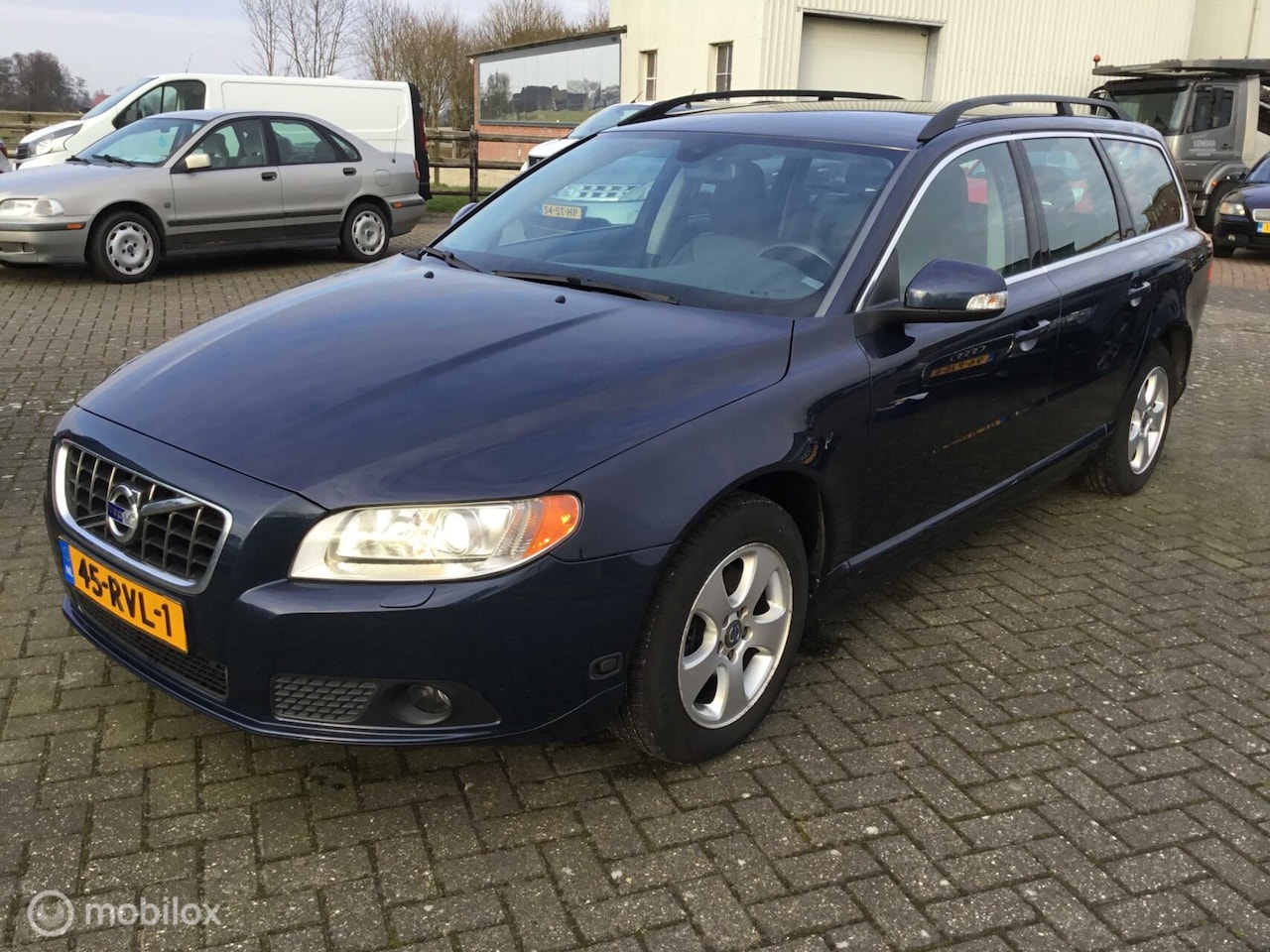 Volvo V70 - 2.0 Summum - Automaat - AutoWereld.nl