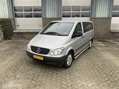 Mercedes-Benz Vito - Bestel 111 CDI 320 Lang DC luxe airco export