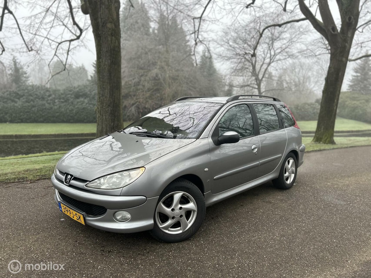 Peugeot 206 SW - 1.4-16V XS Pack / Nieuwe APK / AIRCO / - AutoWereld.nl