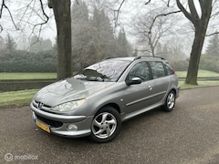 Peugeot 206 SW - 1.4-16V XS Pack / Nieuwe APK / AIRCO /