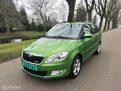 Skoda Fabia Combi - 1.2 TDI Greenline / NIEUWE APK / AIRCO /