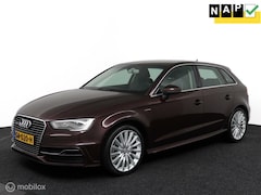 Audi A3 Sportback - 1.4 e-tron PHEV Ambition plug in hybride | Clima | Navi | S-line stoelen | 18LMV | Trekhaa