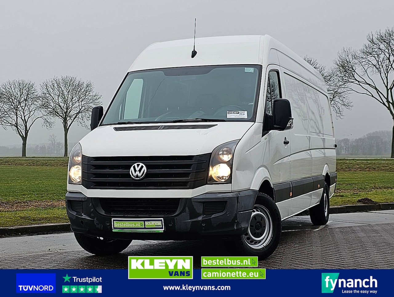 Volkswagen Crafter - 35 2.0 AC MAXI 136 PK - AutoWereld.nl