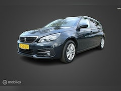 Peugeot 308 SW - 1.2 PureTech Blue Lease Executive. Apple carplay/android auto, Navi full map, Pdc voor/ach