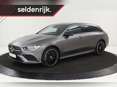 Mercedes-Benz CLA-Klasse - 250e AMG Night | Stoelventilatie | Adaptive cruise | 360 camera | Leder | Carplay | Sfeerv