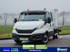 Iveco Daily - 35C16 3.0Ltr Open-Laadbak