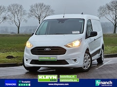 Ford Transit Connect - L2 Navi Camera 3-Zit