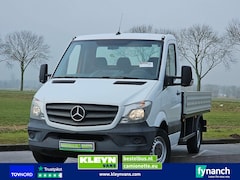 Mercedes-Benz Sprinter - 314 Open-Laadbak Euro6