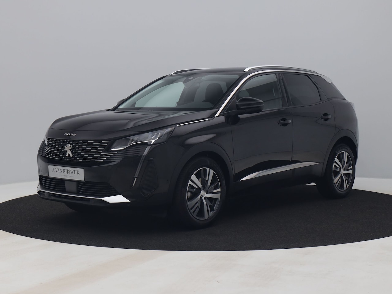 Peugeot 3008 - 1.2 PureTech 130 PK Automaat Allure | CAMERA - AutoWereld.nl