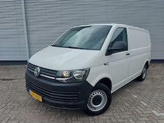 Volkswagen Transporter - 2.0 TDI L1H1 prijs EX btw, airco, trekhaak, parkeersensoren,