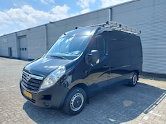 Opel Movano - 2.3 CDTI L2H2, airco, navigatie, imperiaal+Trap, prijs is EX btw,