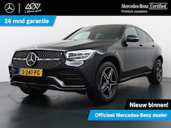 Mercedes-Benz GLC-klasse Coupé - 300e 4MATIC Business Solution AMG Stoelen met memory, wegklapbare trekhaak, Rijassistentie