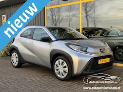 Toyota Aygo X - 1.0 VVT-i MT Play