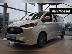 Ford Transit Custom - 320 2.5 PHEV L2H1 Limited DC | Handsfree Elektrische Zijschuifdeuren | Digitale Achteruitk