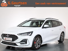 Ford Focus Wagon - 1.0 EcoBoost Hybrid ST Line, ACC, Lane Assist, Apple CarPlay, Achteruitrijcamera, Bluetoot