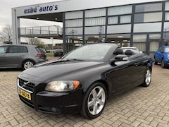 Volvo C70 - 2.4 Summum NL Auto Leer Stoelverwarming Xenon Clima + Cruise Control lage km stand Youngti